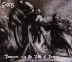 Sorg (USA) : Devoured into the Void of Despair